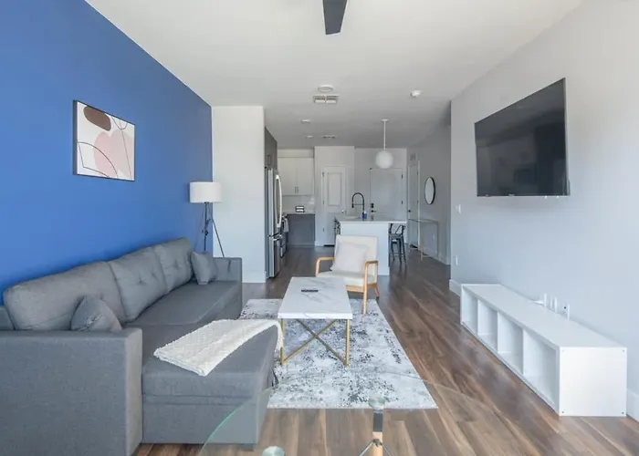 Apartment Dt 1bd With Pool Gym Parking Wd Tempe