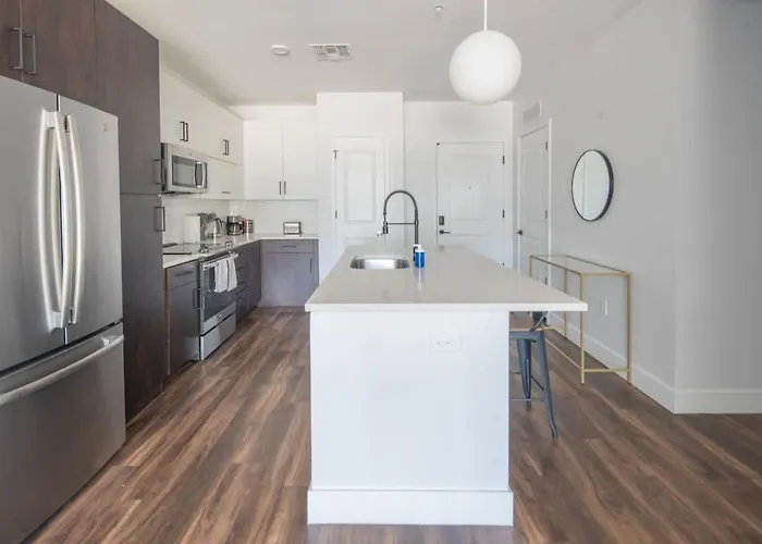 Dt 1bd With Pool Gym Parking Wd Tempe