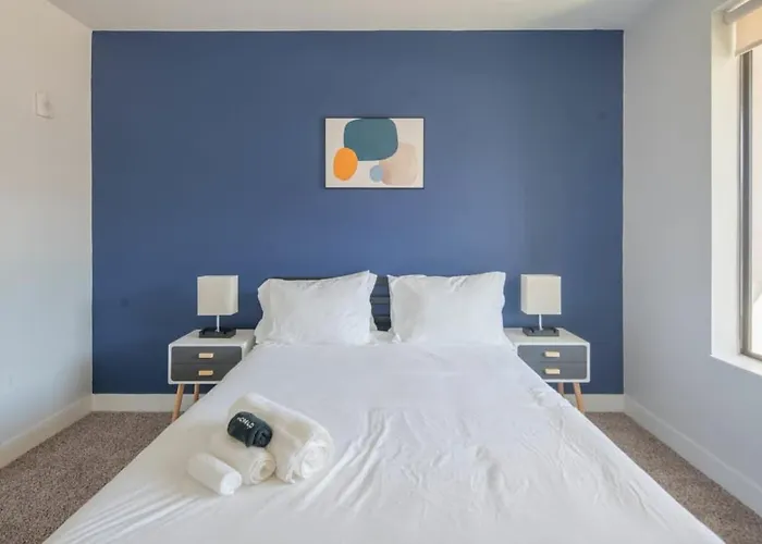 Dt 1bd With Pool Gym Parking Wd Tempe