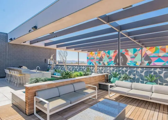 Dt 1bd With Pool Gym Parking Wd Apartment Tempe