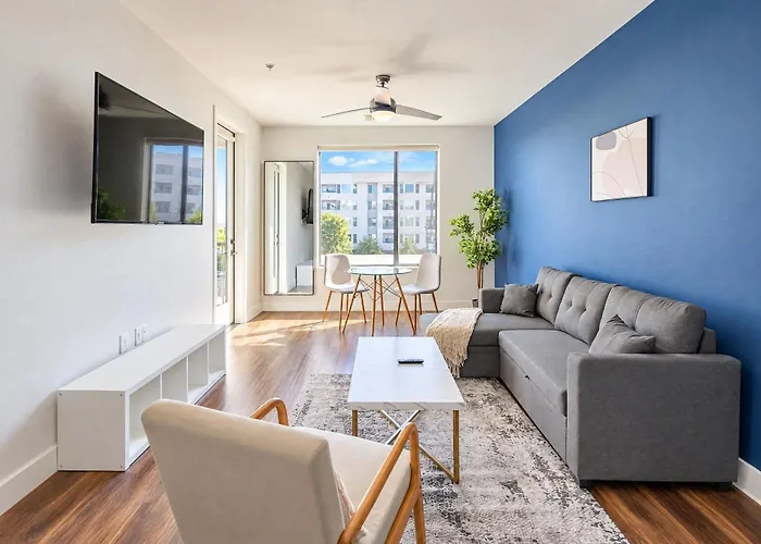 Dt 1bd With Pool Gym Parking Wd * Tempe